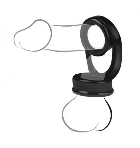 Yunman - Cool 8 Men's Delay Penis Ring